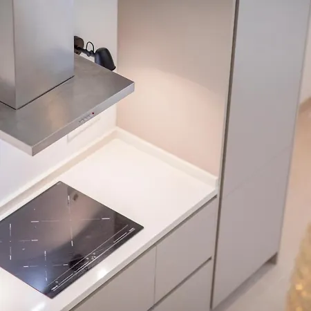 Апартаменты Del Parque Flats San Andres *