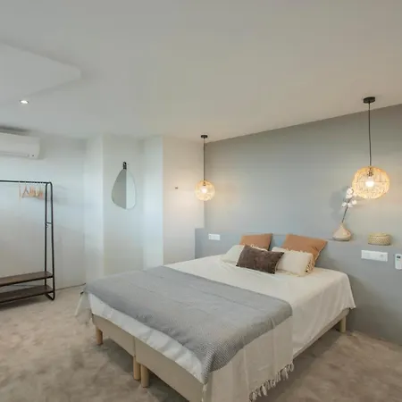 Del Parque Flats San Andres * Malaga