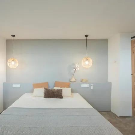 Del Parque Flats San Andres * Malaga