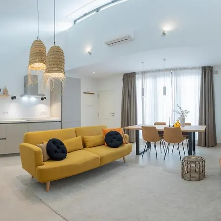 Apartment Del Parque Flats San Andres *