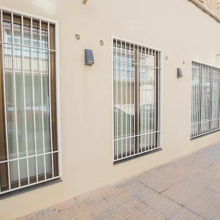 Apartment Del Parque Flats San Andres *